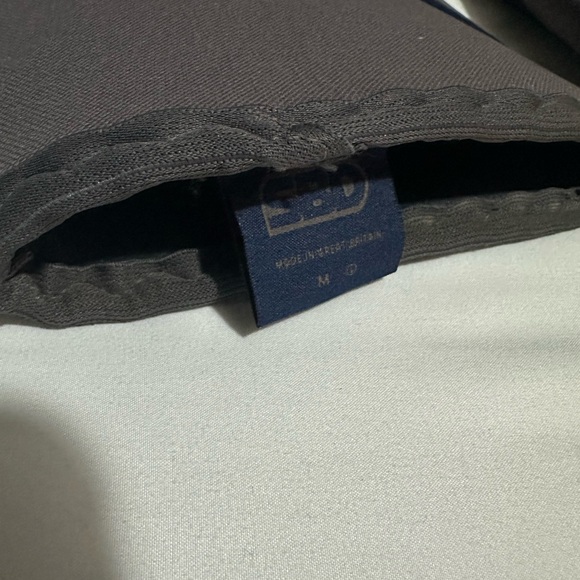 Gray SBD Knee Sleeves - Picture 2 of 2